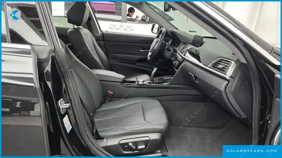BMW GRAN TURISMO (GT) GT 320D