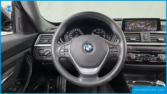 BMW GRAN TURISMO (GT) GT 320D