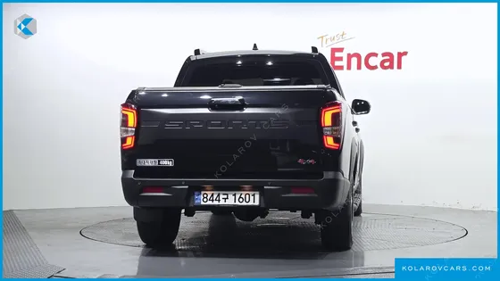 KGM - SSANGYONG REXTON DIESEL 2.2 4WD