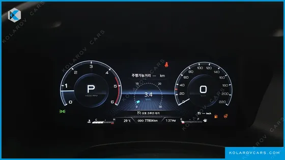 KGM - SSANGYONG REXTON DIESEL 2.2 4WD