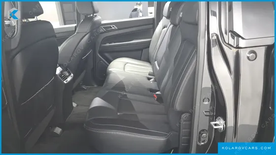 KGM - SSANGYONG REXTON DIESEL 2.2 4WD