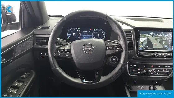 KGM - SSANGYONG REXTON DIESEL 2.2 4WD