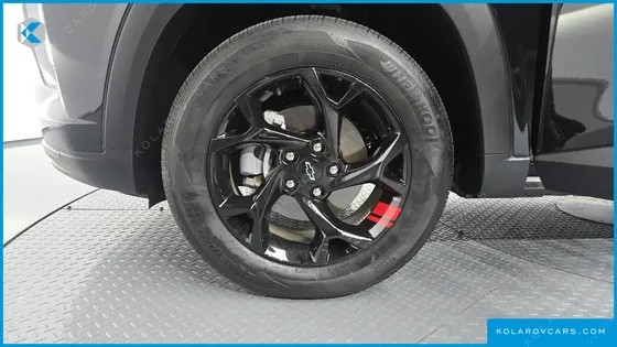 CHEVROLET (GM DAEWOO) TRAX 1.2 RED LINE