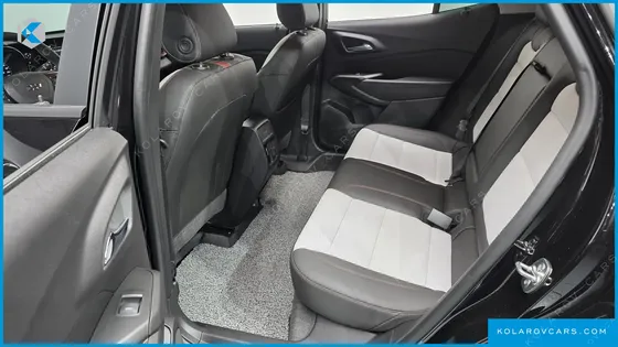 CHEVROLET (GM DAEWOO) TRAX 1.2 RED LINE