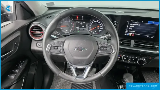 CHEVROLET (GM DAEWOO) TRAX 1.2 RED LINE