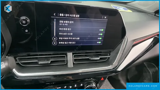 CHEVROLET (GM DAEWOO) TRAX 1.2 RED LINE