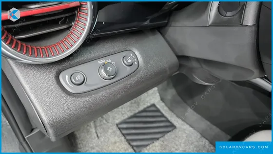 CHEVROLET (GM DAEWOO) TRAX 1.2 RED LINE