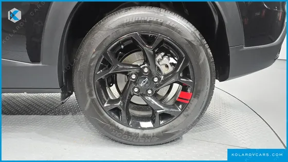 CHEVROLET (GM DAEWOO) TRAX 1.2 RED LINE