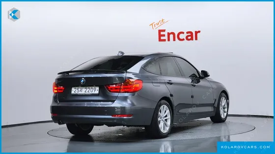 BMW GRAN TURISMO (GT) GT 320D XDRIVE