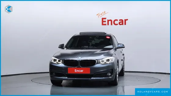 BMW GRAN TURISMO (GT) GT 320D XDRIVE
