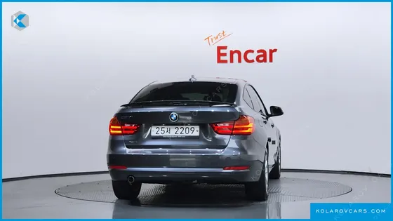 BMW GRAN TURISMO (GT) GT 320D XDRIVE