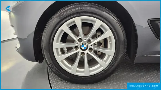BMW GRAN TURISMO (GT) GT 320D XDRIVE