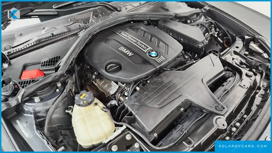 BMW GRAN TURISMO (GT) GT 320D XDRIVE