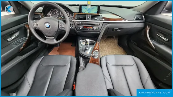 BMW GRAN TURISMO (GT) GT 320D XDRIVE