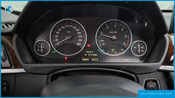 BMW GRAN TURISMO (GT) GT 320D XDRIVE