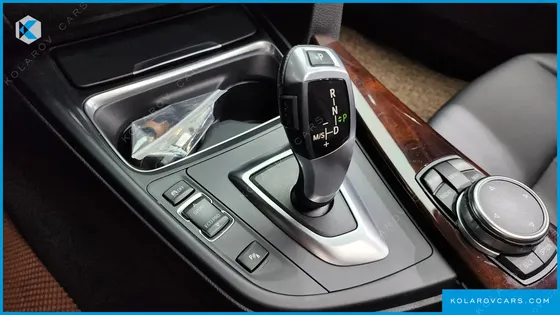 BMW GRAN TURISMO (GT) GT 320D XDRIVE