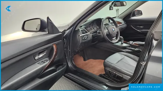 BMW GRAN TURISMO (GT) GT 320D XDRIVE