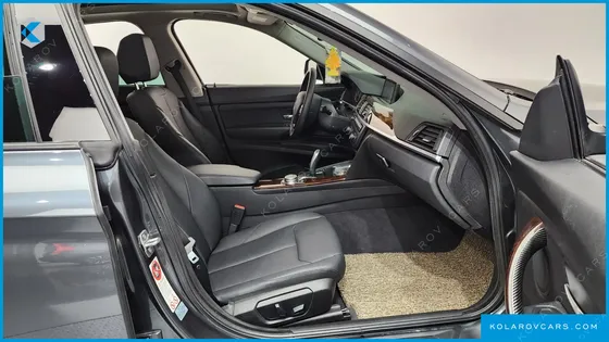 BMW GRAN TURISMO (GT) GT 320D XDRIVE