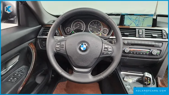 BMW GRAN TURISMO (GT) GT 320D XDRIVE