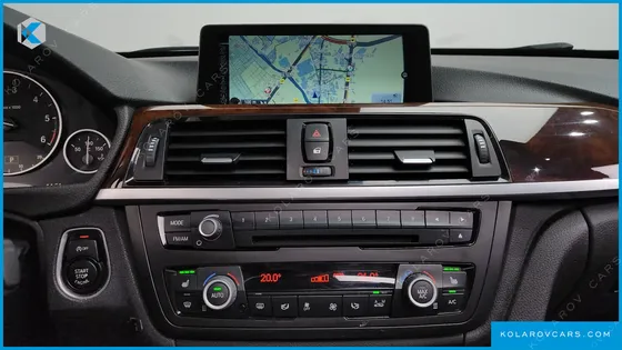 BMW GRAN TURISMO (GT) GT 320D XDRIVE