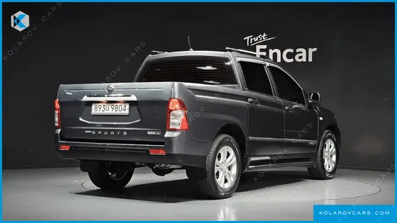 KGM - SSANGYONG KORANDO EXTREME 4WD