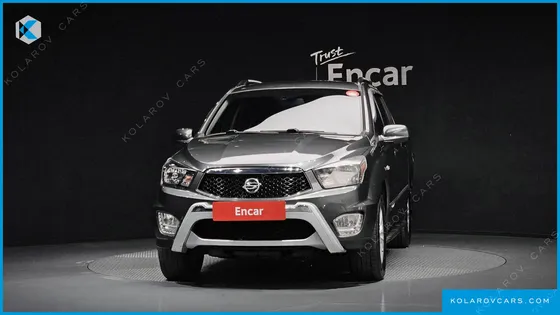 KGM - SSANGYONG KORANDO EXTREME 4WD