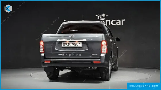 KGM - SSANGYONG KORANDO EXTREME 4WD