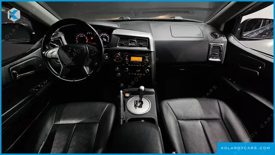KGM - SSANGYONG KORANDO EXTREME 4WD
