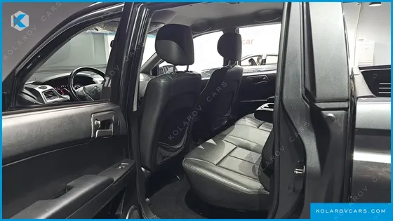 KGM - SSANGYONG KORANDO EXTREME 4WD