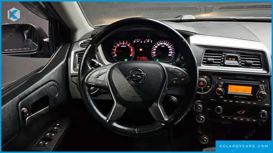 KGM - SSANGYONG KORANDO EXTREME 4WD