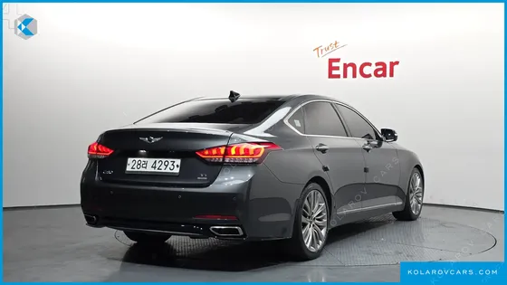 GENESIS G80 3.3 GDI AWD