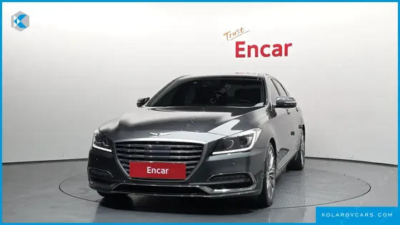 GENESIS G80 3.3 GDI AWD