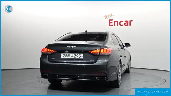 GENESIS G80 3.3 GDI AWD