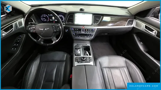 GENESIS G80 3.3 GDI AWD