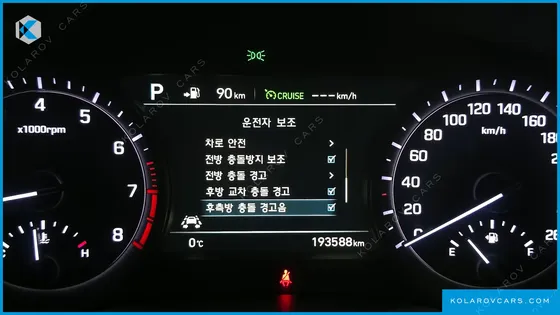 GENESIS G80 3.3 GDI AWD