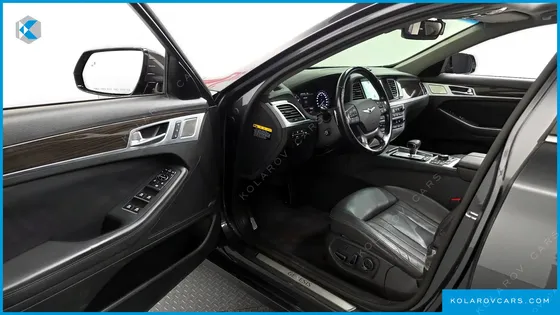 GENESIS G80 3.3 GDI AWD