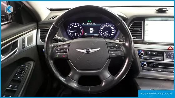 GENESIS G80 3.3 GDI AWD