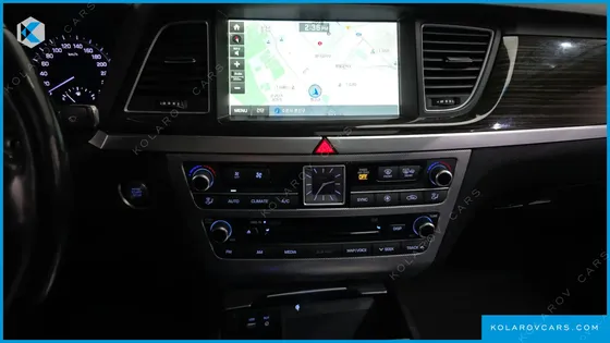 GENESIS G80 3.3 GDI AWD