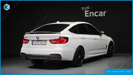 BMW GRAN TURISMO (GT) GT 320D M SPORT PREMIUM