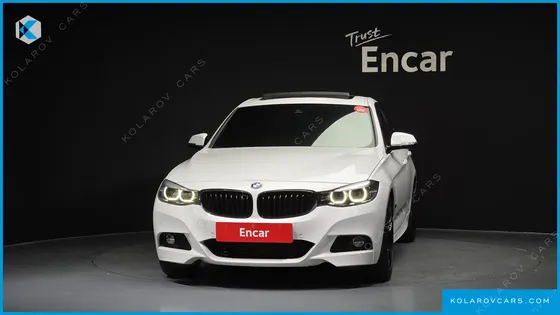 BMW GRAN TURISMO (GT) GT 320D M SPORT PREMIUM