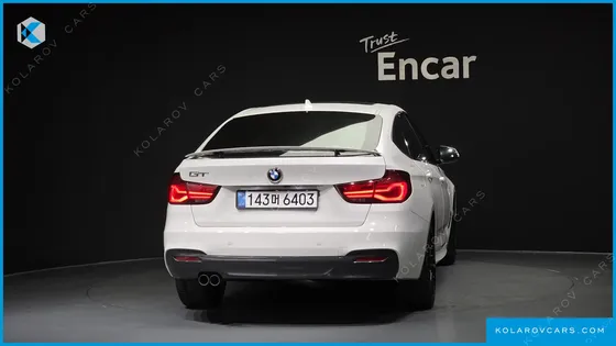 BMW GRAN TURISMO (GT) GT 320D M SPORT PREMIUM