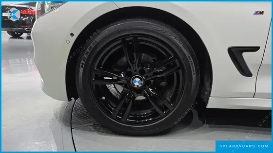 BMW GRAN TURISMO (GT) GT 320D M SPORT PREMIUM