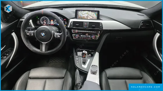 BMW GRAN TURISMO (GT) GT 320D M SPORT PREMIUM