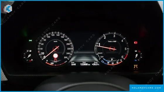 BMW GRAN TURISMO (GT) GT 320D M SPORT PREMIUM