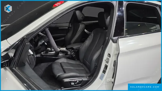 BMW GRAN TURISMO (GT) GT 320D M SPORT PREMIUM