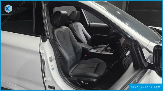 BMW GRAN TURISMO (GT) GT 320D M SPORT PREMIUM
