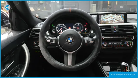 BMW GRAN TURISMO (GT) GT 320D M SPORT PREMIUM