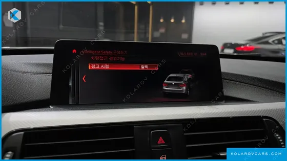 BMW GRAN TURISMO (GT) GT 320D M SPORT PREMIUM