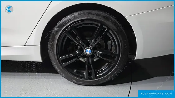 BMW GRAN TURISMO (GT) GT 320D M SPORT PREMIUM