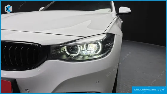 BMW GRAN TURISMO (GT) GT 320D M SPORT PREMIUM